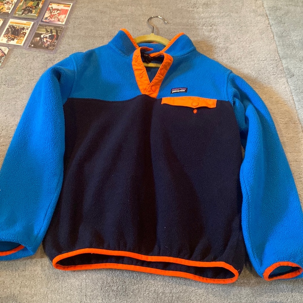 Patagonia fleece